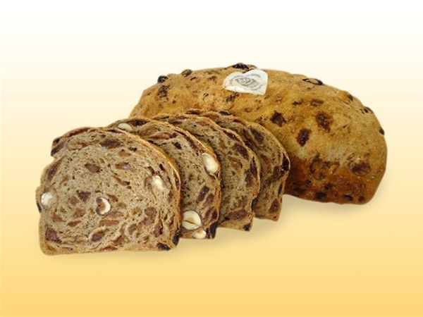 EKO volkoren noot rozijn