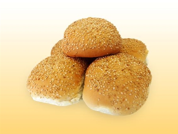 Witte bolletjes Sesam