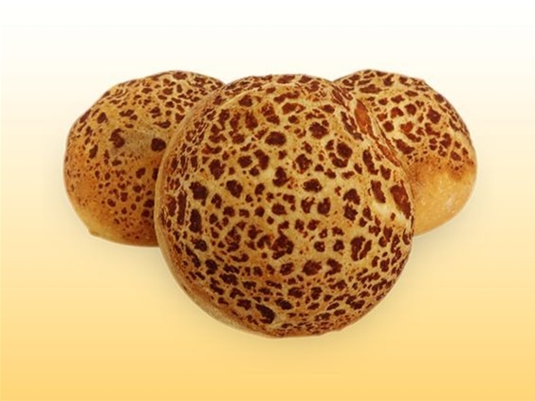 Hard bolletje tijger