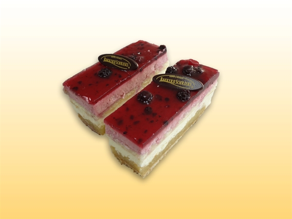 Bosvruchten empileur