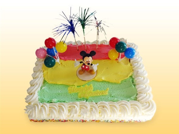 Themataart  Mickey Mouse