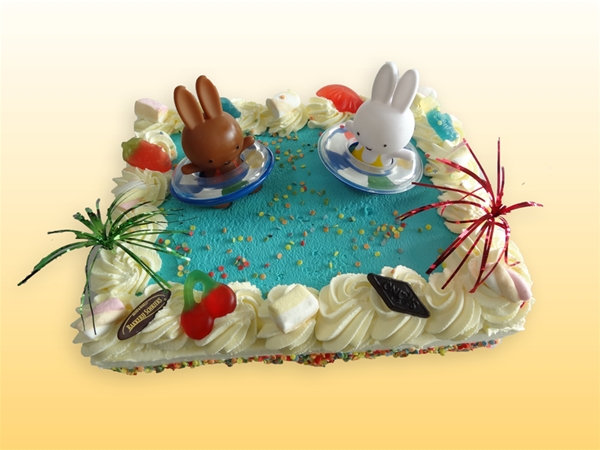 Themataart Nijntje en Nina